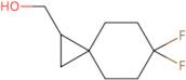 {6,6-Difluorospiro[2.5]octan-1-yl}methanol