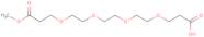 Acid-PEG4-mono-methyl ester