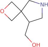 {2-Oxa-6-azaspiro[3.4]octan-8-yl}methanol