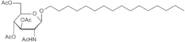 Hexadecyl 2-acetamido-3,4,6-tri-O-acetyl-2-deoxy-b-D-glucopyranoside