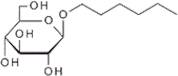 Hexyl β-D-glucopyranoside