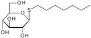 Heptyl b-D-thioglucopyranoside