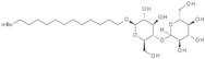 Hexadecyl b-D-maltopyranoside