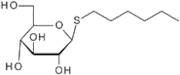 Hexyl b-D-thioglucopyranoside