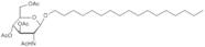 Heptadecyl 2-acetamido-3,4,6-tri-O-acetyl-2-deoxy-b-D-glucopyranoside