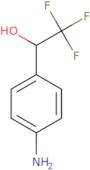 1-(4-Aminophenyl)-2,2,2-trifluoroethan-1-ol