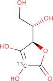 L-Ascorbic acid-2-13C