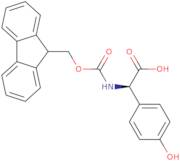 Fmoc-4-hydroxy-D-phenylglycine