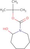 tert-Butyl 2-hydroxyazepane-1-carboxylate