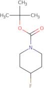 1-N-Boc-4-Fluoropiperidine