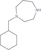 1-(Cyclohexylmethyl)-1,4-diazepane