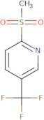 2-Methanesulfonyl-5-(trifluoromethyl)pyridine