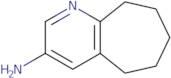 6,7,8,9-Tetrahydro-5H-cyclohepta[b]pyridin-3-amine