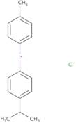 (4-Isopropylphenyl)(p-tolyl)iodonium chloride