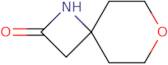 7-Oxa-1-azaspiro[3.5]nonan-2-one