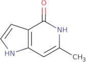 6-Methyl-1,5-dihydro-4H-pyrrolo[3,2-c]pyridin-4-one