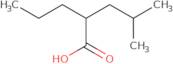 4-Methyl-2-propylpentanoic acid