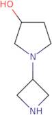 1-(azetidin-3-yl)pyrrolidin-3-ol