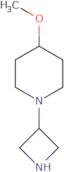 1-(Azetidin-3-yl)-4-methoxypiperidine