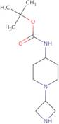 1-(3-Azetidinyl)-4-(Boc-amino)piperidine