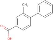 2-Methyl-[1,1'-biphenyl]-4-carboxylic acid