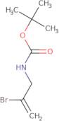 tert-Butyl (2-bromoallyl)carbamate