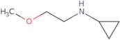 N-(2-Methoxyethyl)cyclopropanamine