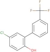 4-Chloro-2-[3-(trifluoromethyl)phenyl]phenol