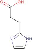 3-(2-Imidazolyl)propionic acid