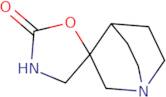 4-Azaspiro[bicyclo[2.2.2]octane-2,2'-[1,4]oxazolidine]-5'-one