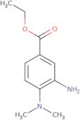 Ethyl 3-amino-4-(dimethylamino)benzoate