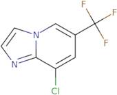 8-Chloro-6-(Trifluoromethyl)Imidazo[1,2-A]Pyridine