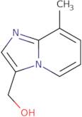 (8-Methylimidazo[1,2-a]pyridin-3-yl)methanol