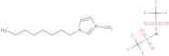 1-Methyl-3-n-octylimidazolium Bis(trifluoromethanesulfonyl)imide