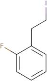 1-Fluoro-2-(2-iodoethyl)benzene