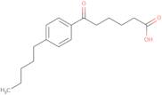 6-Oxo-6-(4-N-pentylphenyl)hexanoic acid