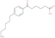 6-(4-Hexylphenyl)-6-oxohexanoic acid