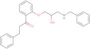 N-Depropyl N-benzyl propafenone