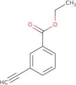 3-Ethynylbenzoic acid ethyl ester