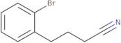 4-(2-Bromophenyl)butanenitrile