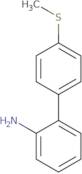 4'-Methylsulfanyl-biphenyl-2-ylamine