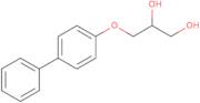 (2S)-3-(4-Phenylphenoxy)propane-1,2-diol