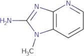 1-Methyl-1H-imidazo[4,5-b]pyridin-2-amine