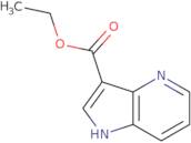 Ethyl 1H-pyrrolo[3,2-b]pyridine-3-carboxylate
