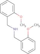 N-(2-Methoxybenzyl)-1-(2-methoxyphenyl)methanamine