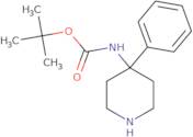 Tert-Butyl N-(4-Phenyl-4-Piperidyl)Carbamate