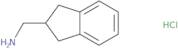 2,3-Dihydro-1H-inden-2-ylmethanamine hydrochloride