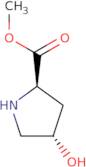 (2R,4S)-Methyl 4-hydroxypyrrolidine-2-carboxylate