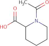 (2R)-1-Acetylpiperidine-2-carboxylic acid