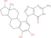 4-Hydroxy estradiol 1-N7-guanine